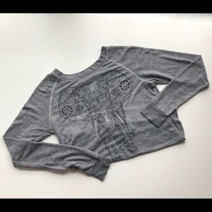 ELEPHANT LONG SLEEVE SHIRT